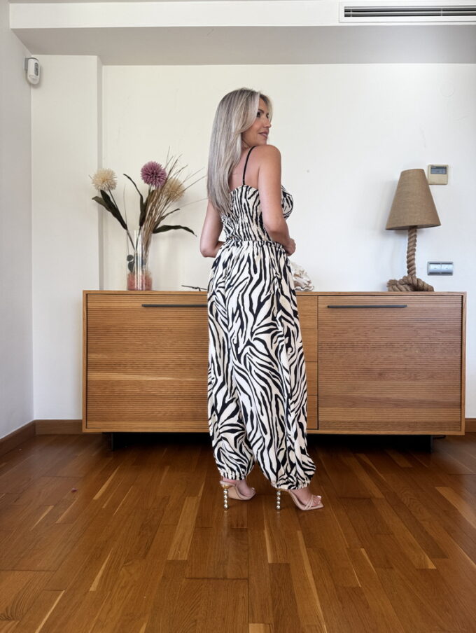 Conjunto Animal Print