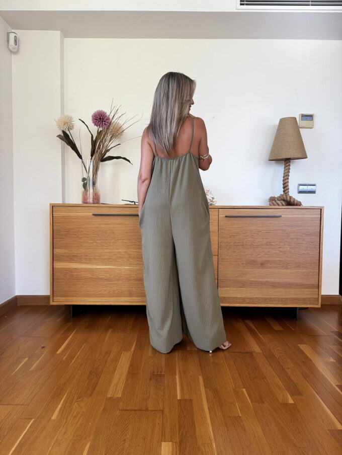Mono Lencero Oversize