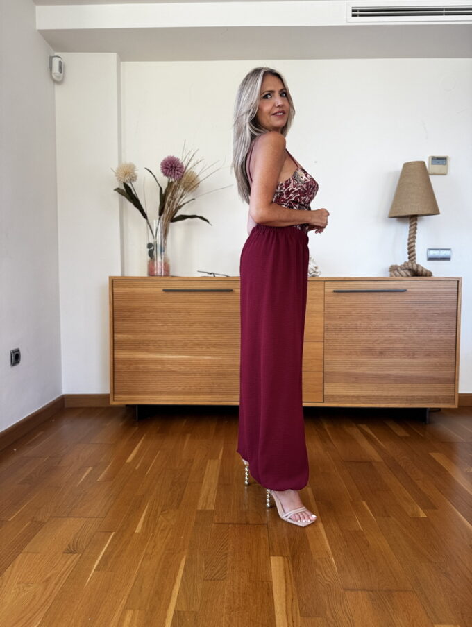 Pantalon Patente Básic