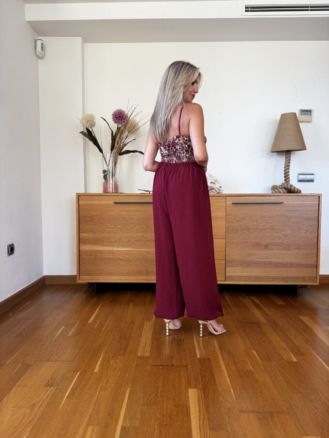 Pantalon Patente Básic