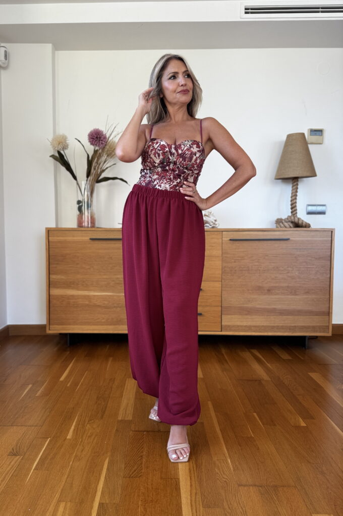 Pantalon Patente Básic