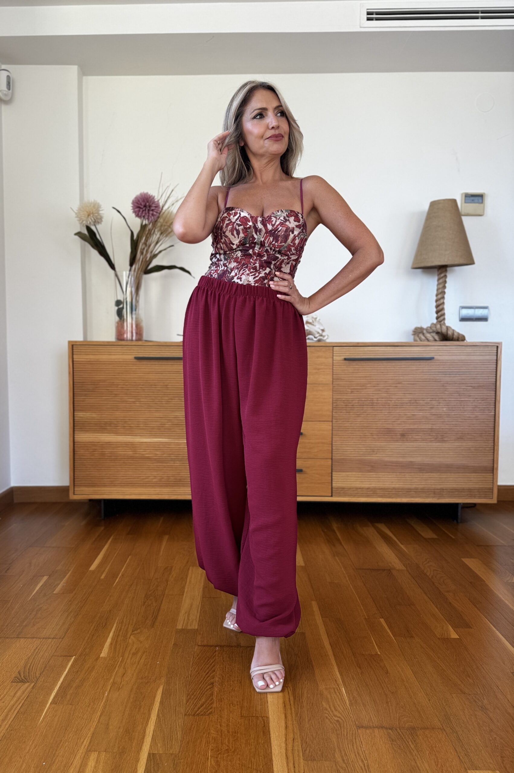 Pantalon Patente Básic