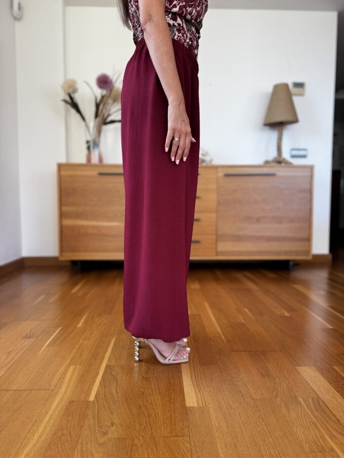 Pantalon Patente Básic