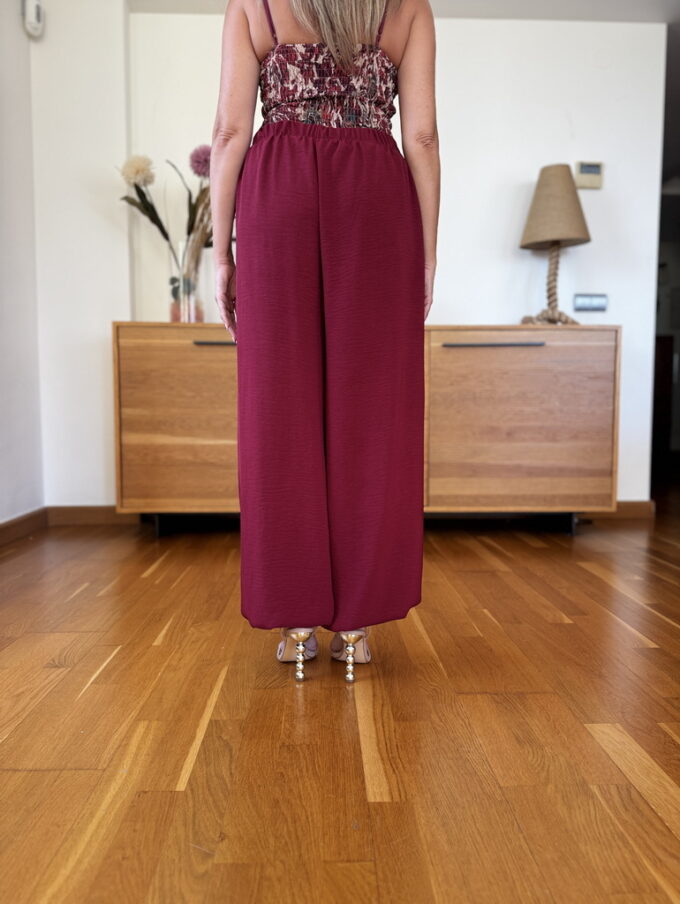 Pantalon Patente Básic