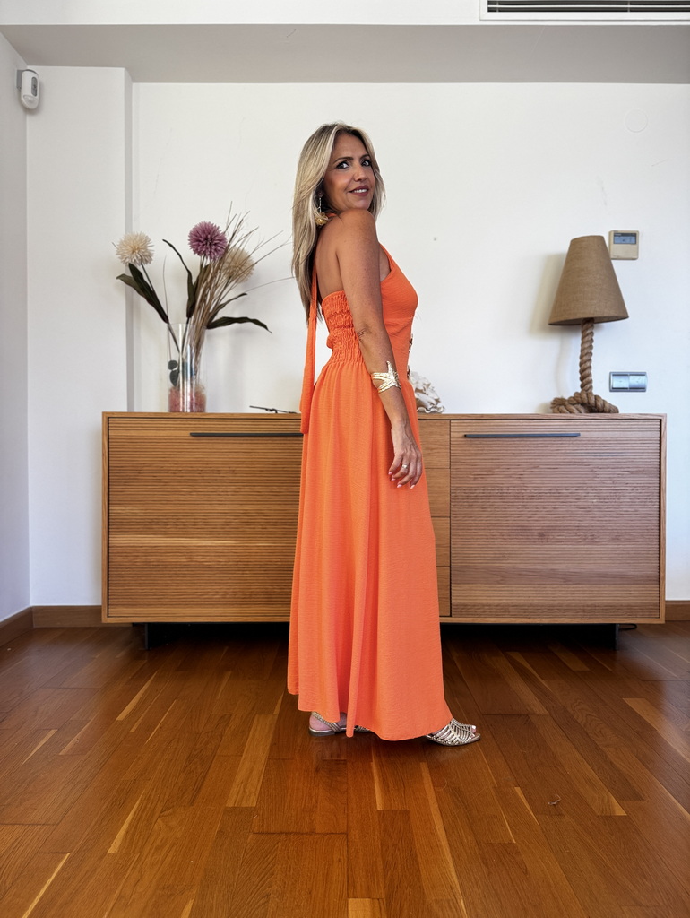 Vestido Largo Estrellas - Imagen 3