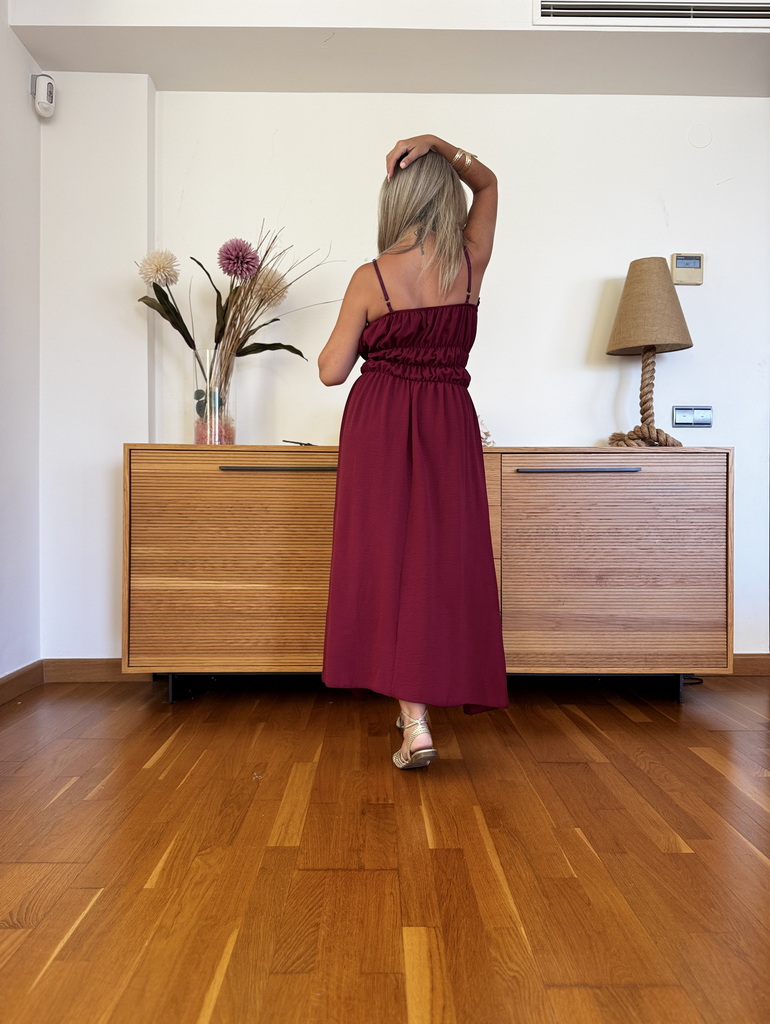 Vestido Cascos Cordones - Imagen 5