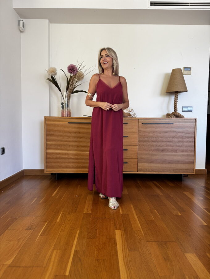 Vestido Lencero Básic