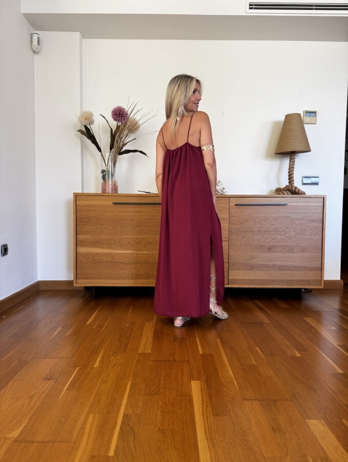 Vestido Lencero Básic