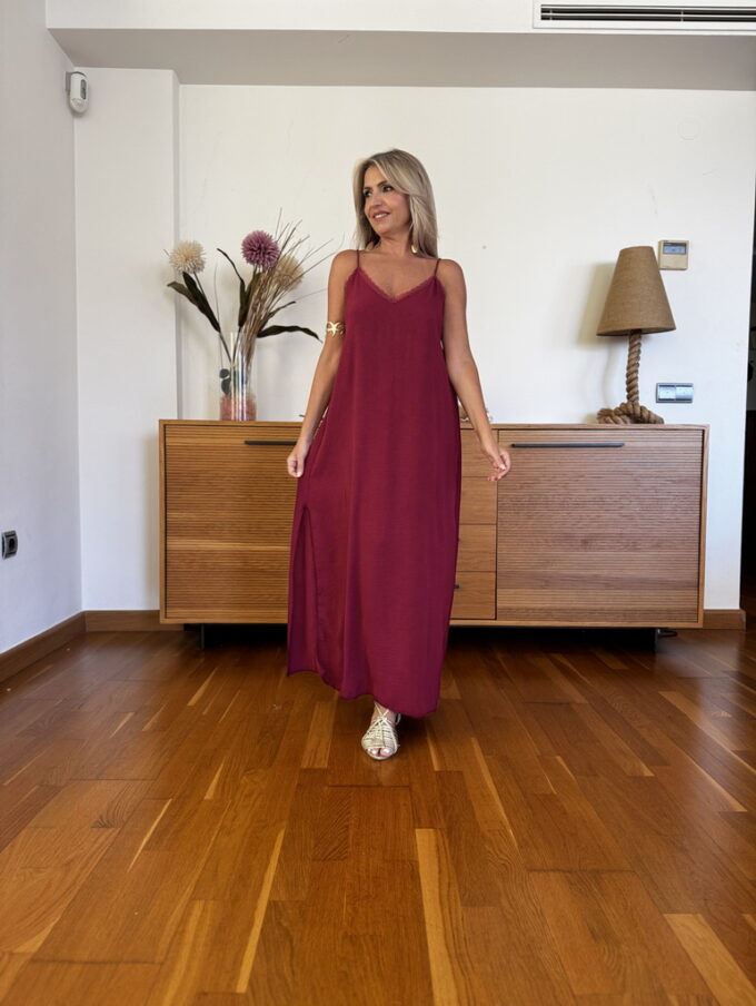 Vestido Lencero Básic