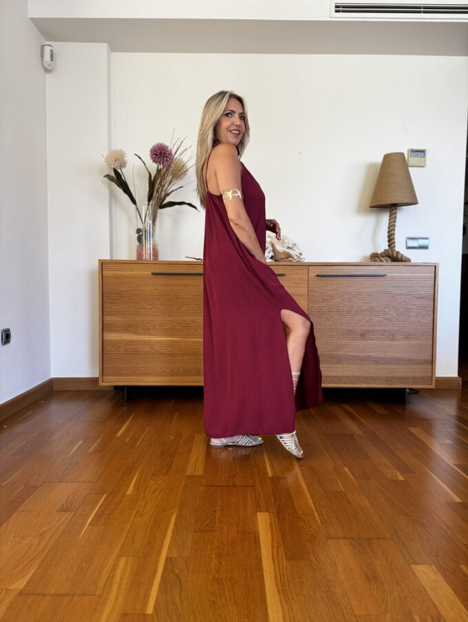 Vestido Lencero Básic