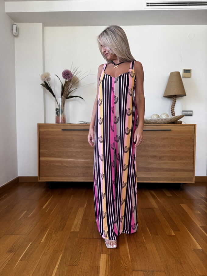 Mono Oversize Estampado