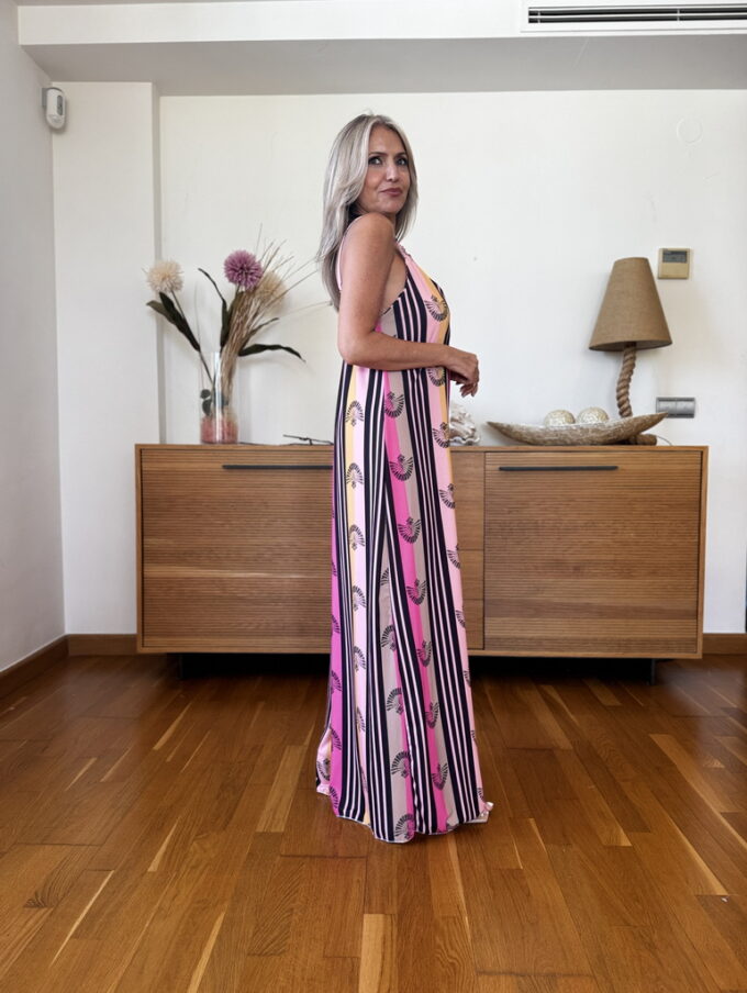 Mono Oversize Estampado