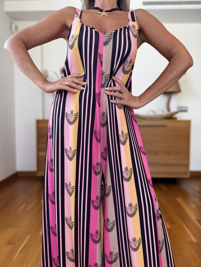 Mono Oversize Estampado