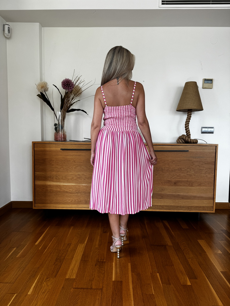 Vestido Midi Bolsillos - Imagen 10