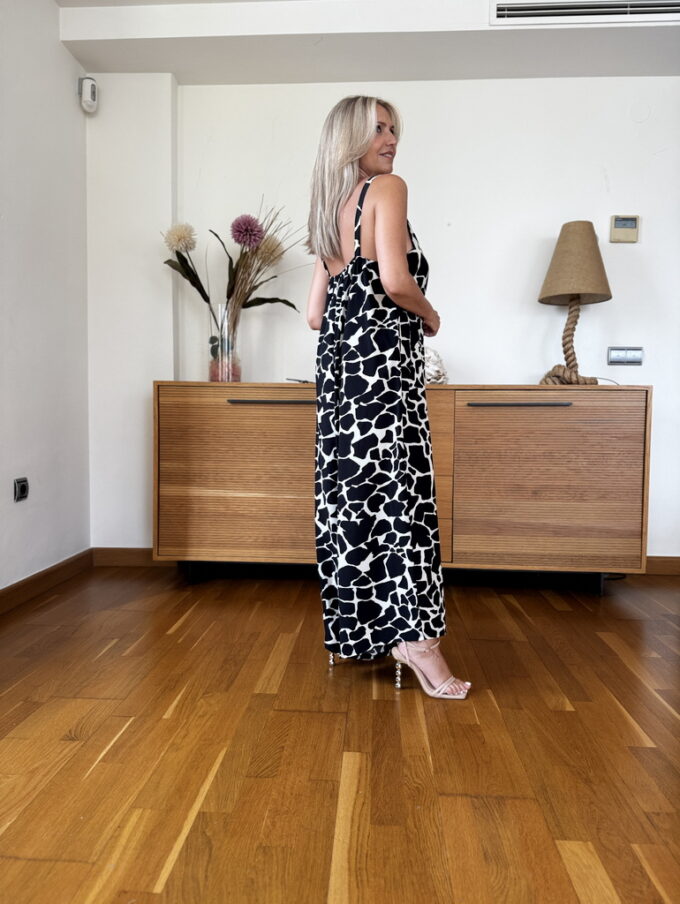 Mono Oversize Estampado