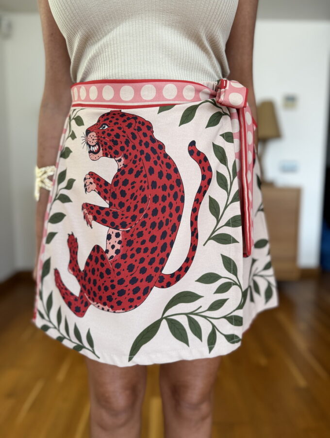 Falda-Pantalón Pareo