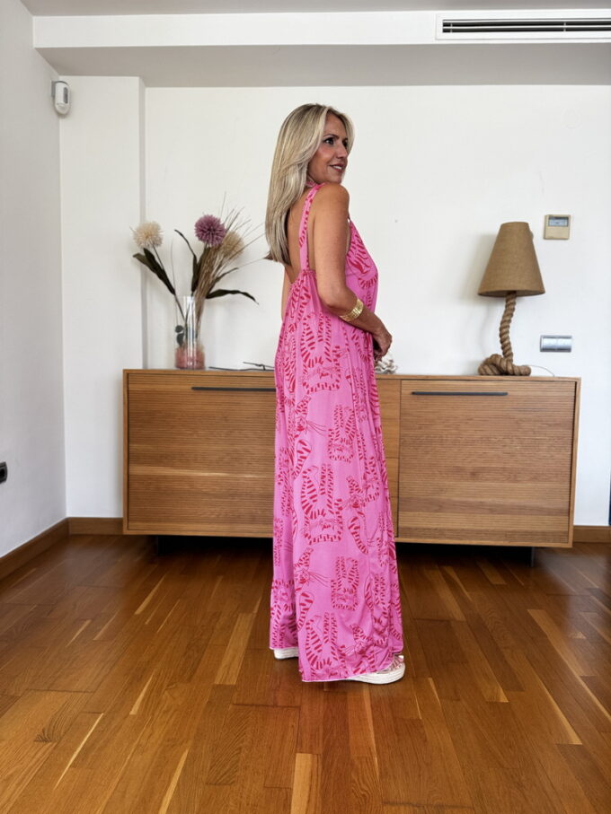 Mono Oversize Estampado