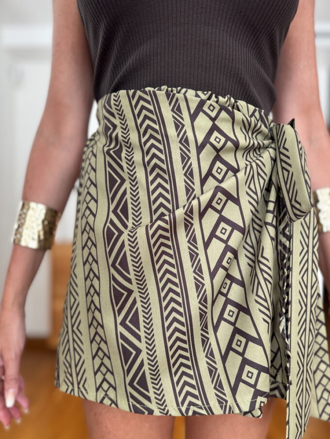 Falda-Pantalón Pareo