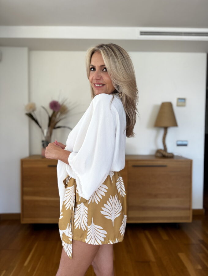 Falda-Pantalón Pareo