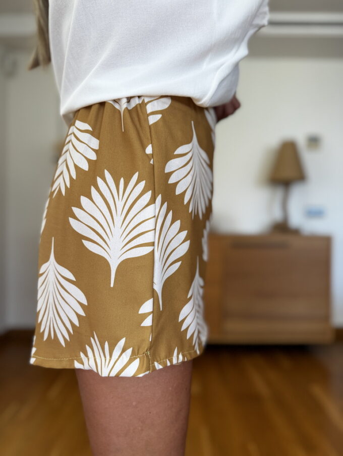Falda-Pantalón Pareo