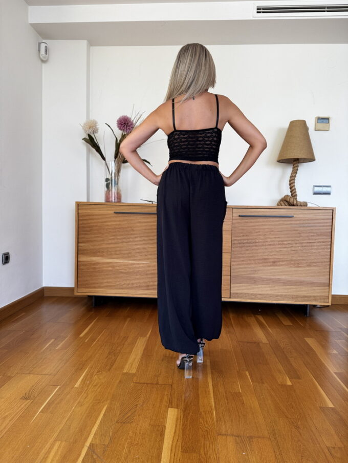 Pantalon Patente Lentejuelas
