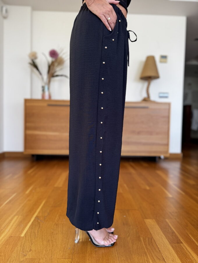 Pantalon Patente Lentejuelas