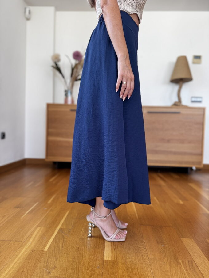 Pantalon Vuelo Botones