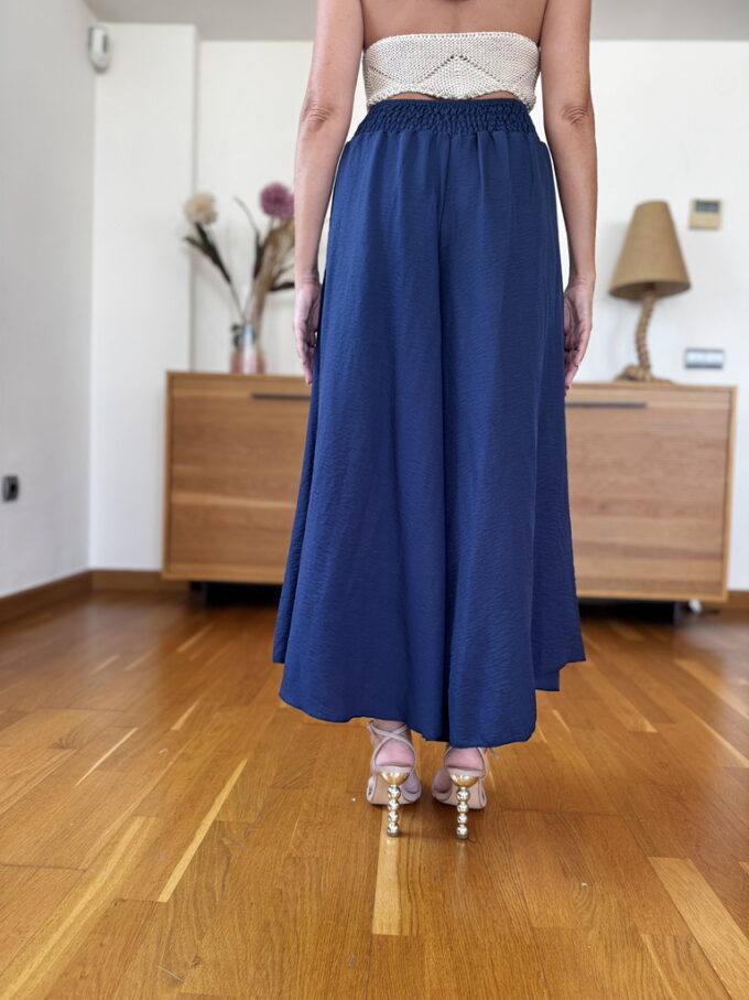 Pantalon Vuelo Botones