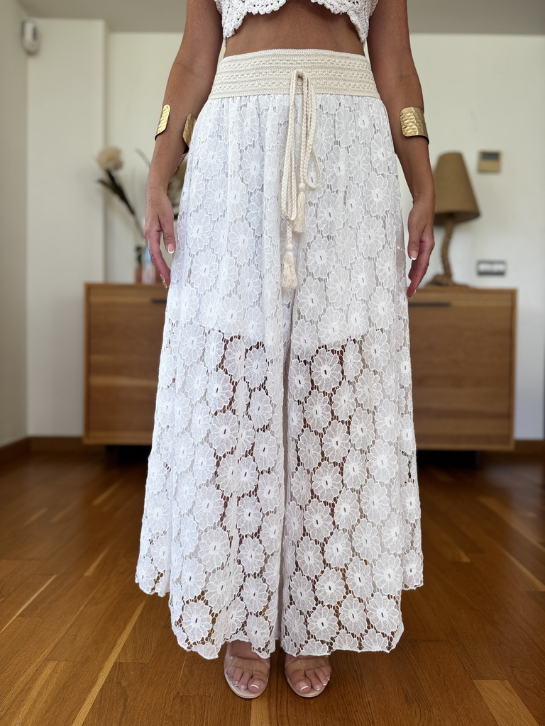 Pantalon Encaje - Imagen 4