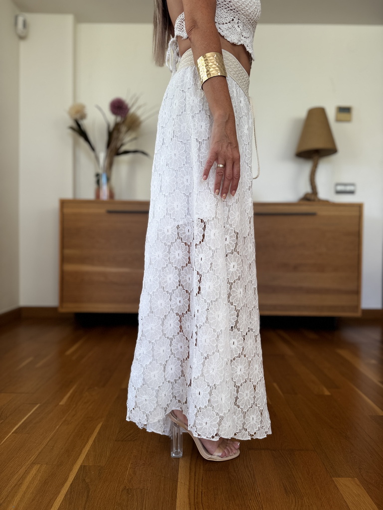 Pantalon Encaje - Imagen 5