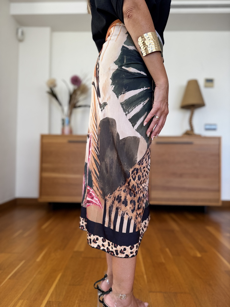 Falda Licra Estampada - Imagen 17