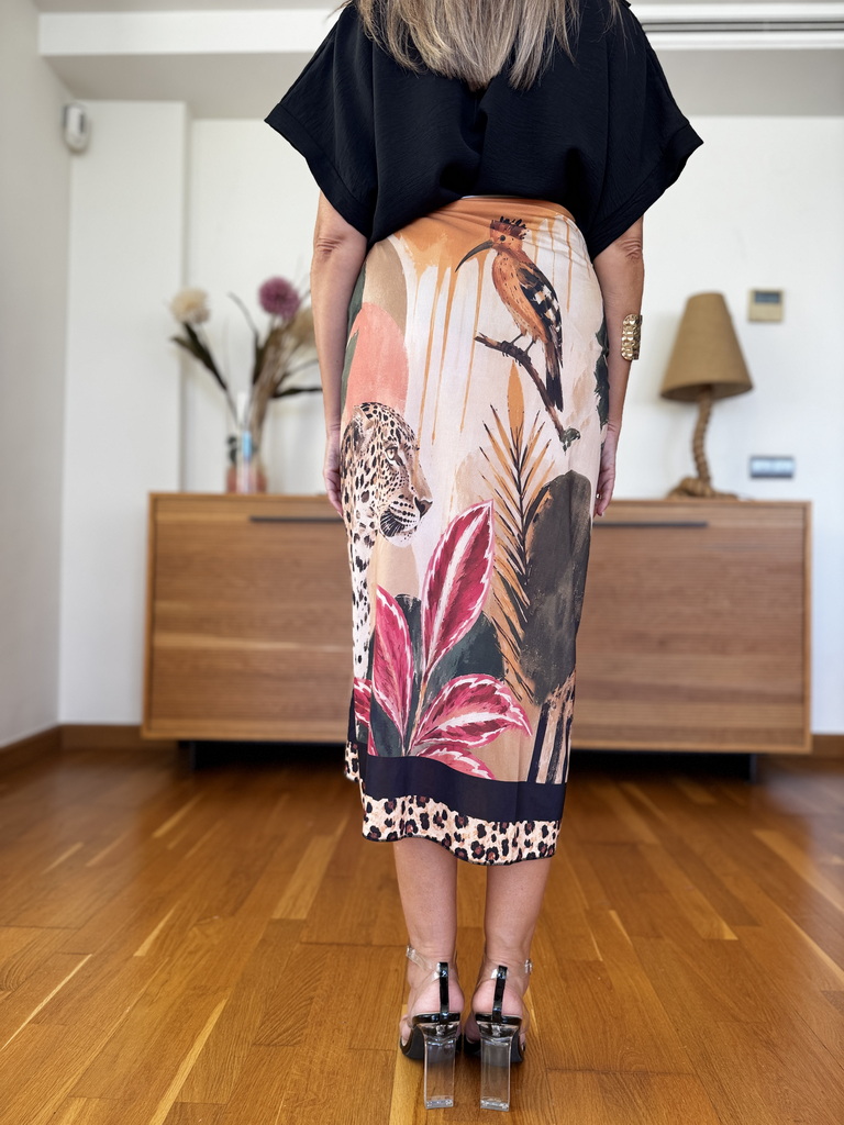 Falda Licra Estampada - Imagen 18