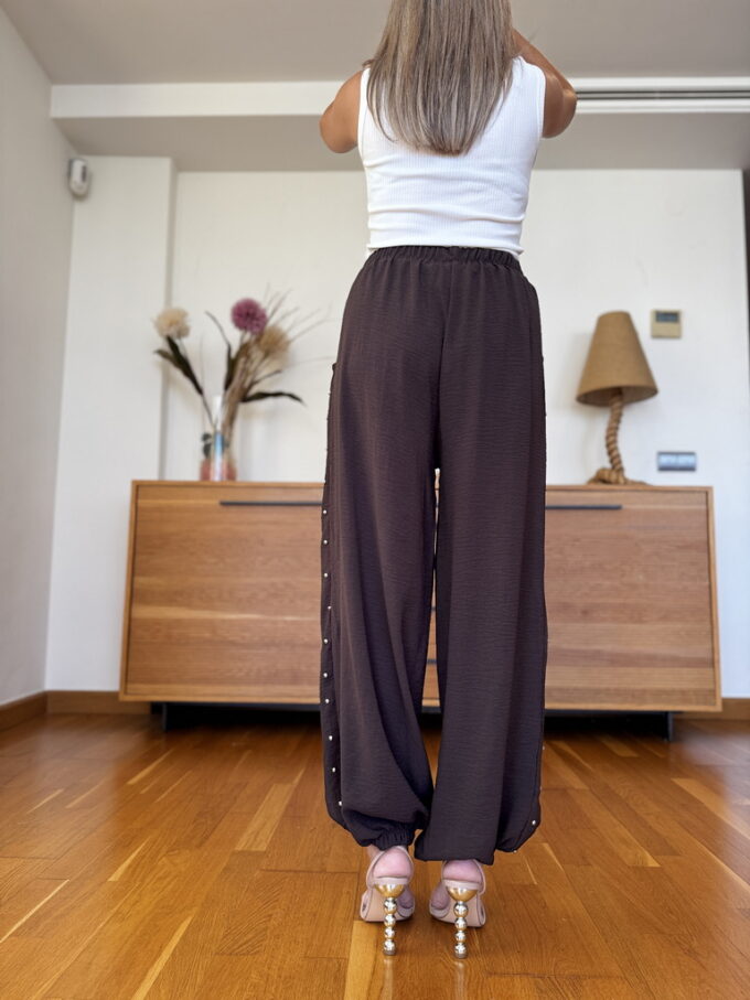 Pantalon Patente Tachuelas