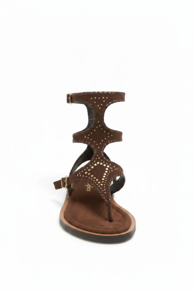 Sandalias Tachuelas