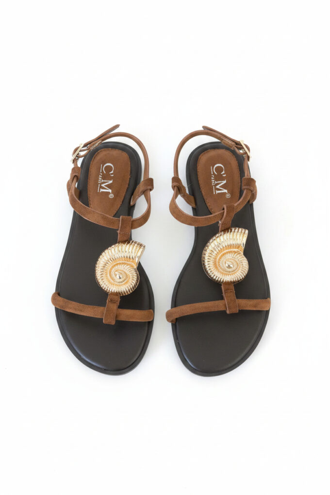 Sandalias Caracola