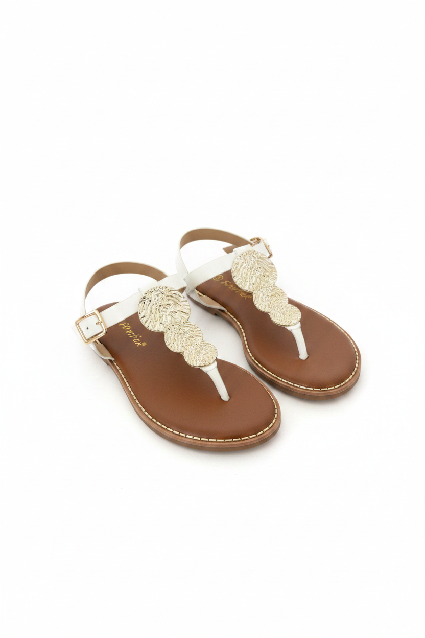 Sandalias Metal - Imagen 2