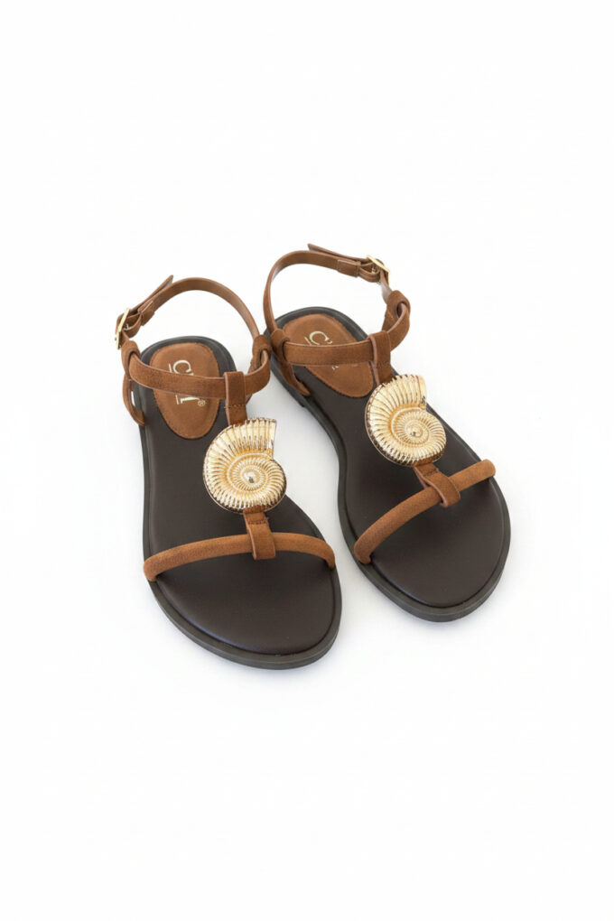 Sandalias Caracola