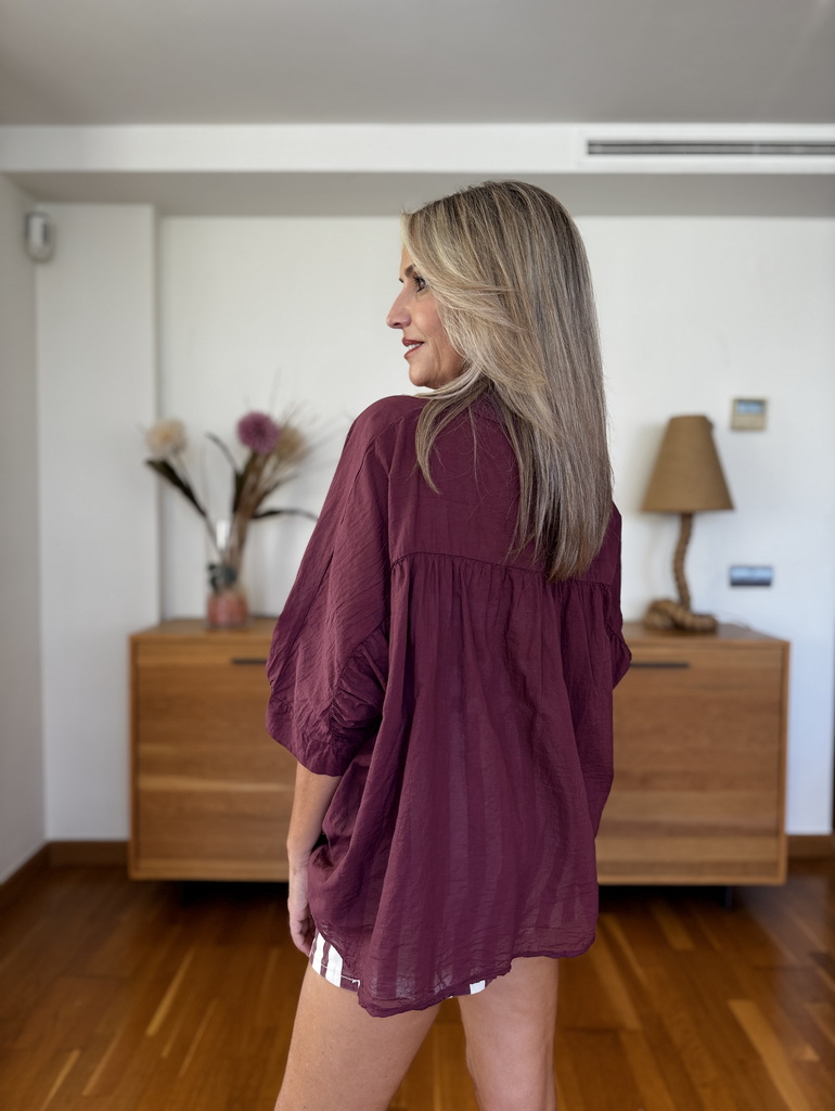 Camisa Mao Oversize - Imagen 5