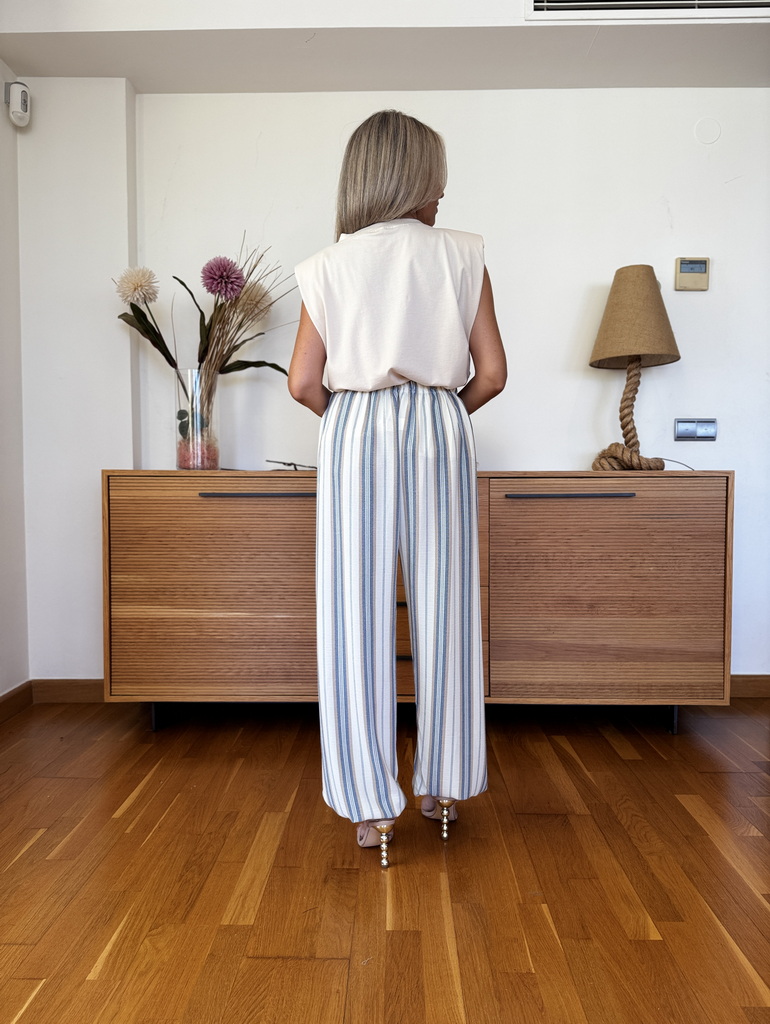 Pantalon Patente Rayas - Imagen 28