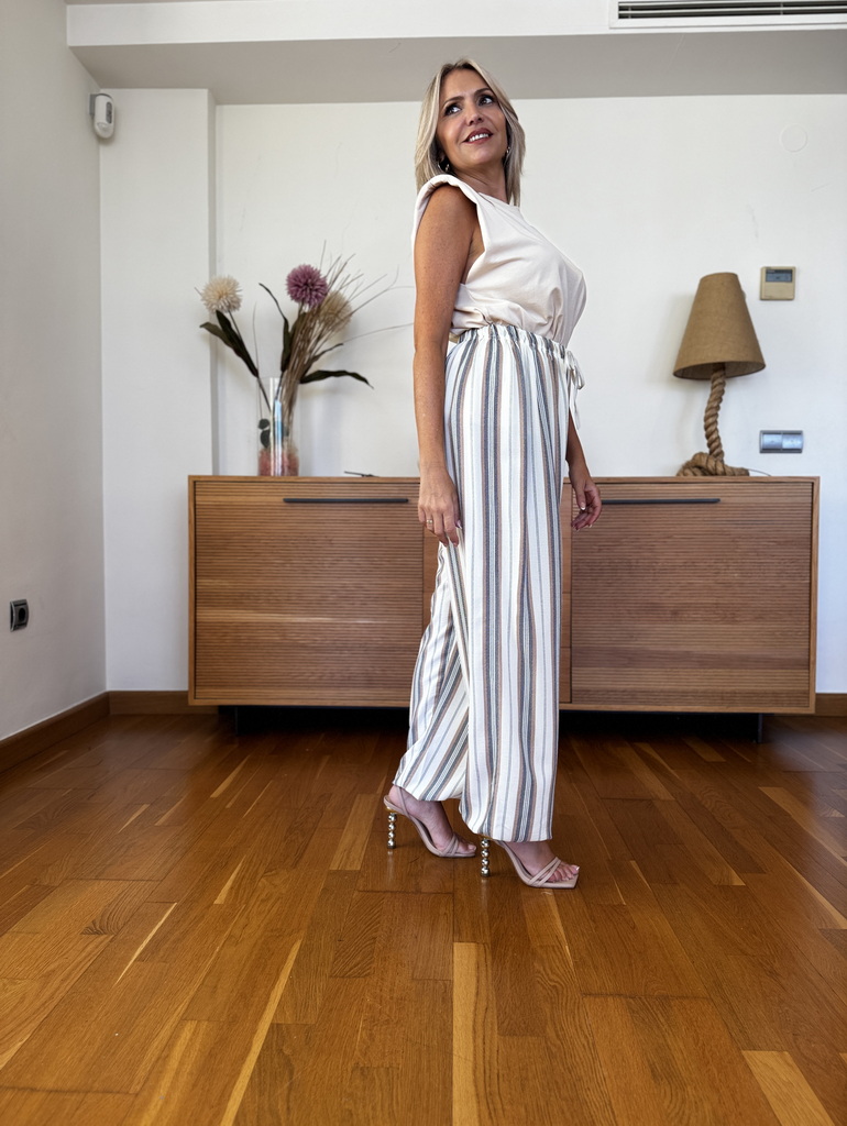 Pantalon Patente Rayas - Imagen 19