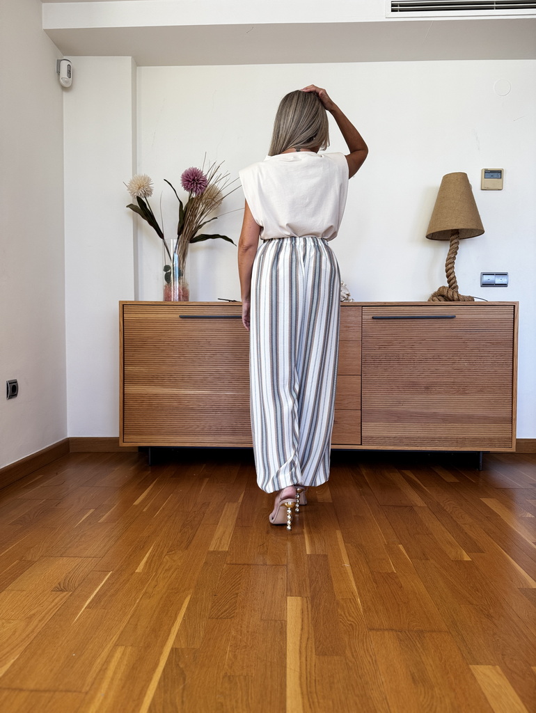 Pantalon Patente Rayas - Imagen 20