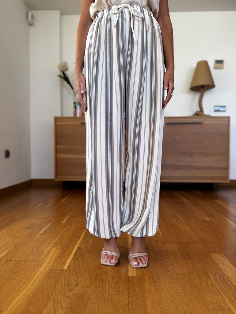 Pantalon Patente Rayas - Imagen 21