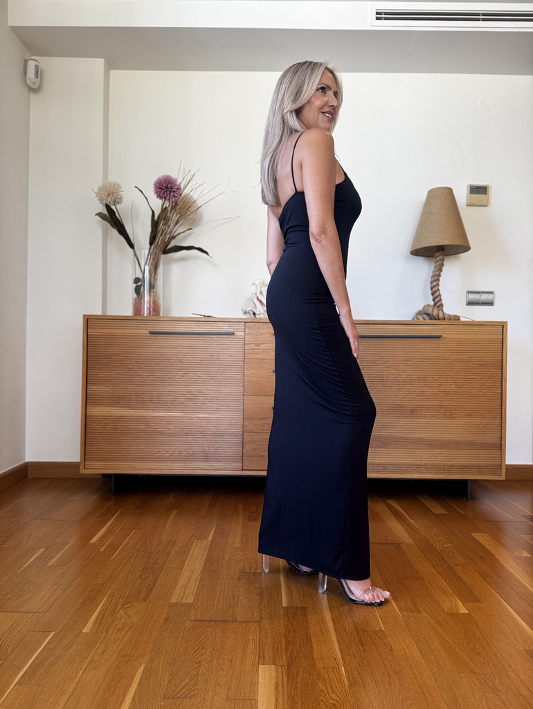 Vestido Canalé Básic - Imagen 3