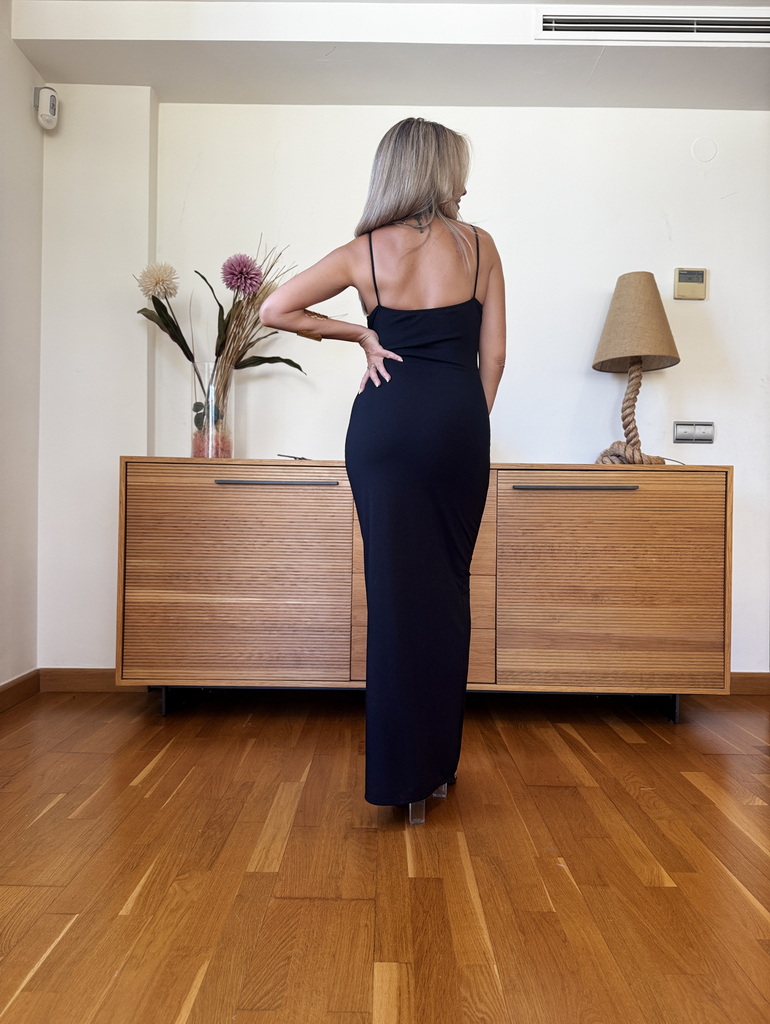 Vestido Canalé Básic - Imagen 4