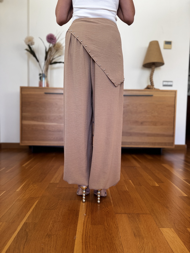 Conjunto Con Top Pañuelo - Imagen 12