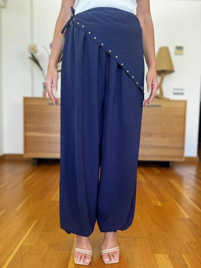 Conjunto Con Top Pañuelo