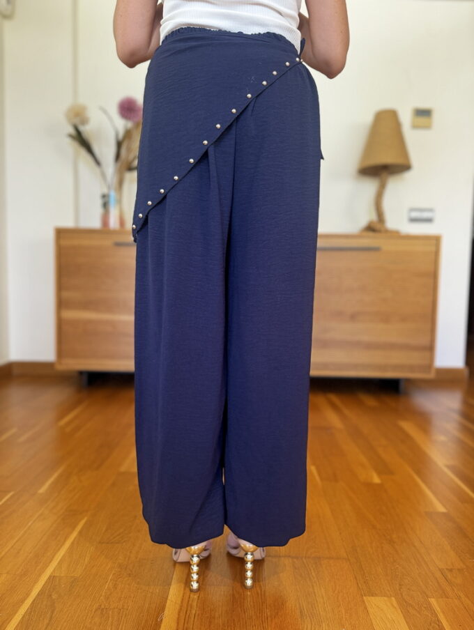 Conjunto Con Top Pañuelo