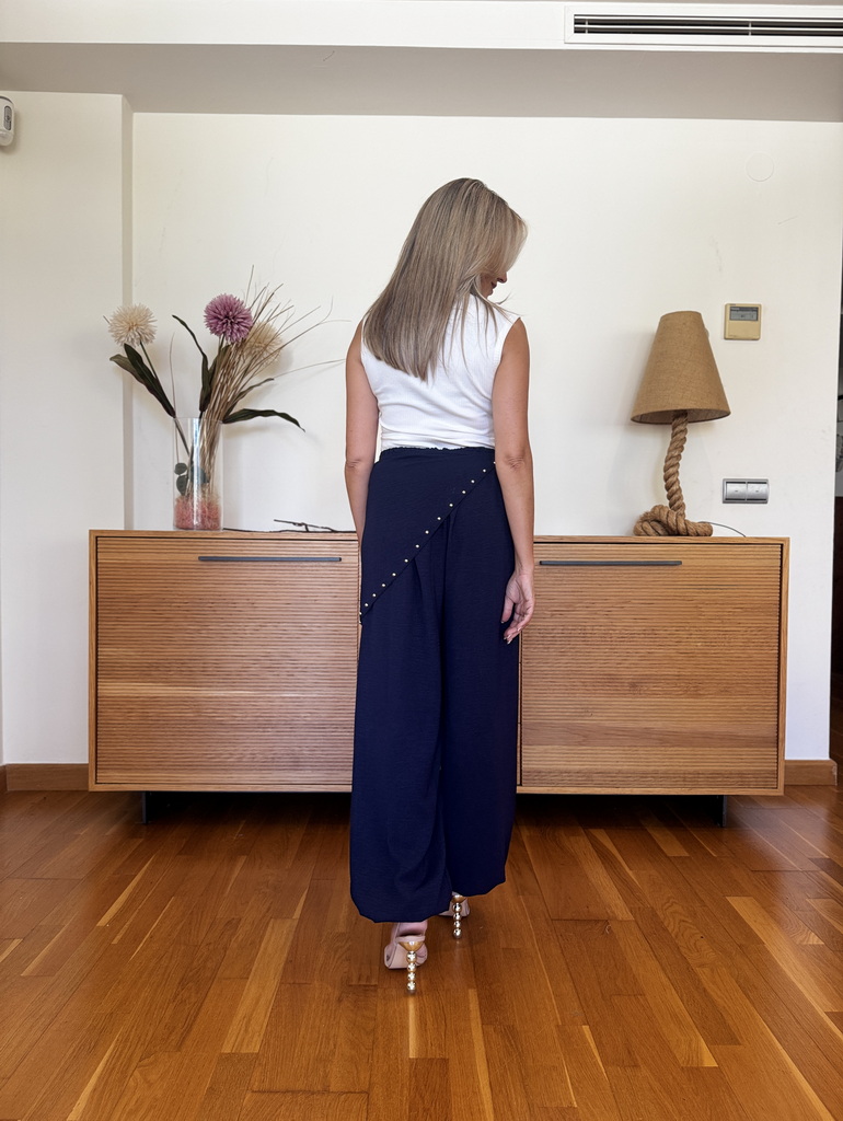 Conjunto Con Top Pañuelo - Imagen 17