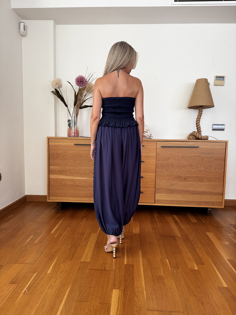Conjunto Fruncido Tachuelas - Imagen 4