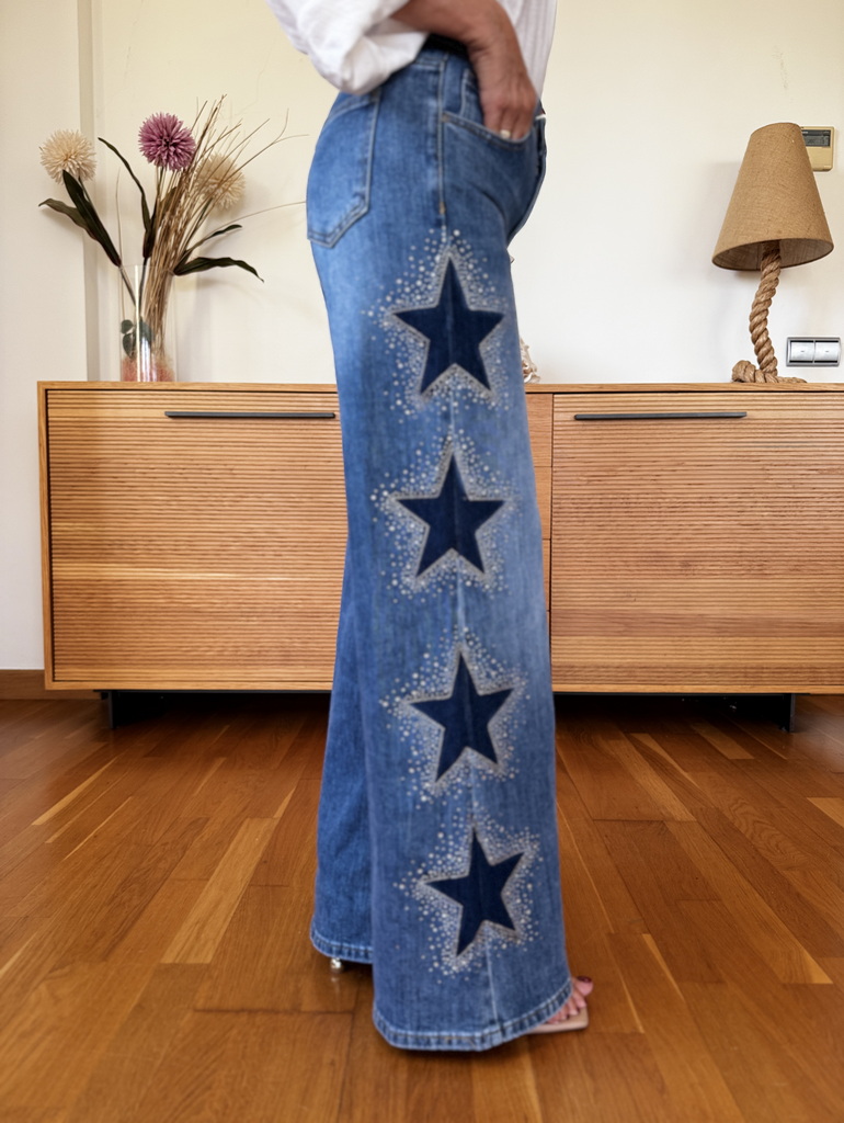 Vaquero Estrellas Brillos - Imagen 6